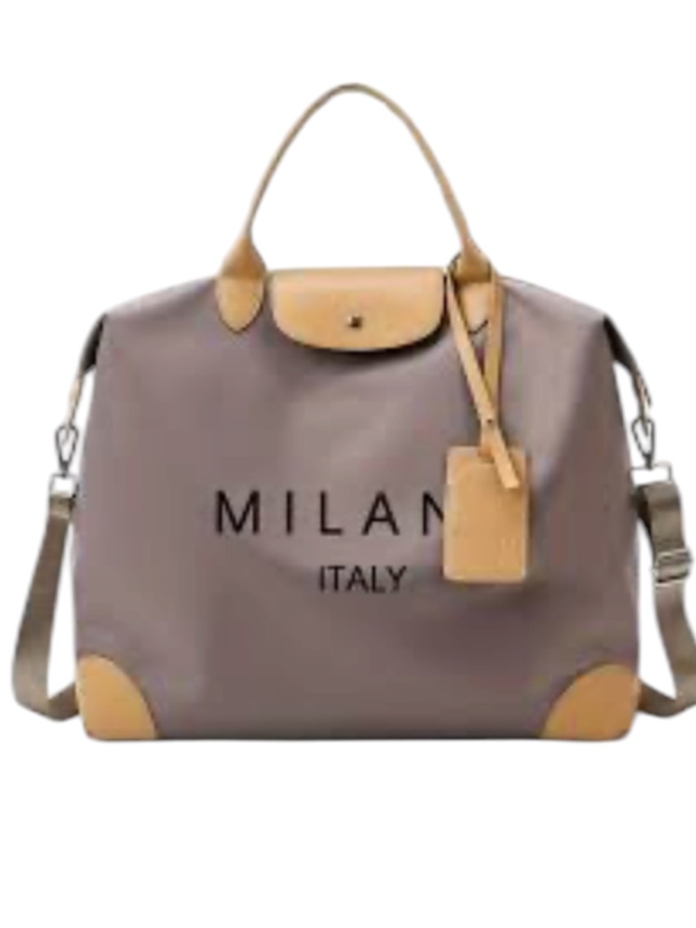 Travel Tote Bag